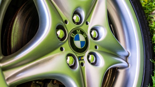 1998 BMW Z3M Roadster For Sale (picture 22 of 140)