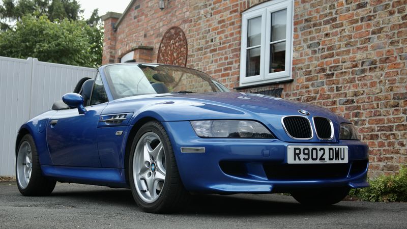 1998 BMW Z3M Roadster For Sale (picture 1 of 148)