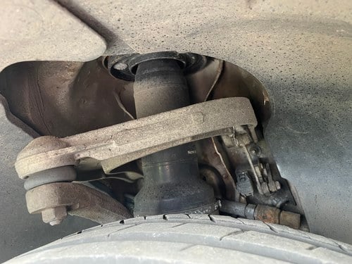 1999 BMW Z3M Roadster à vendre (picture 167 of 216)