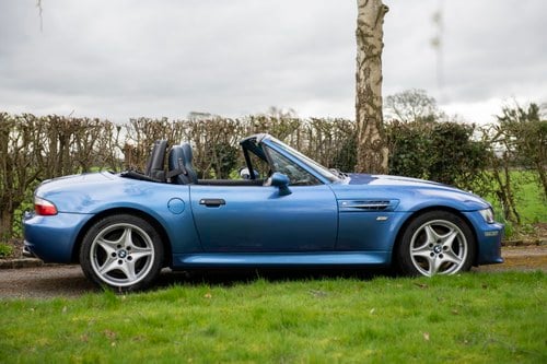 1999 BMW Z3M Roadster à vendre (picture 18 of 216)
