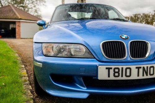 1999 BMW Z3M Roadster à vendre (picture 101 of 216)