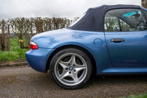 1999 BMW Z3M Roadster à vendre (picture 97 of 216)
