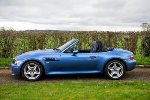 1999 BMW Z3M Roadster à vendre (picture 23 of 216)