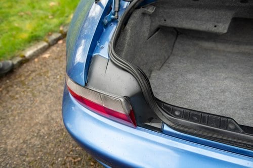 1999 BMW Z3M Roadster à vendre (picture 77 of 216)