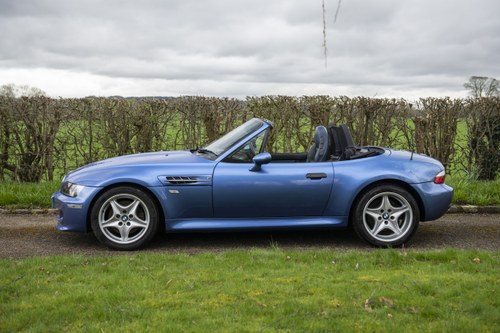 1999 BMW Z3M Roadster à vendre (picture 22 of 216)