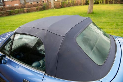 1999 BMW Z3M Roadster à vendre (picture 108 of 216)