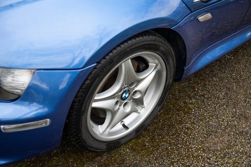 1999 BMW Z3M Roadster à vendre (picture 104 of 216)