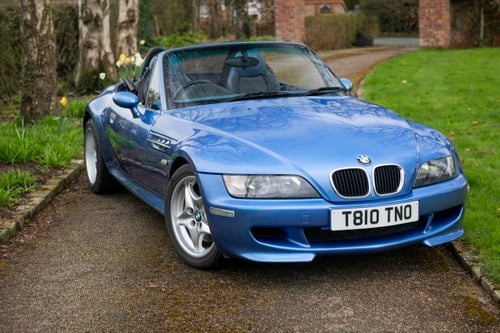 1999 BMW Z3M Roadster à vendre (picture 1 of 216)