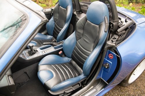 1999 BMW Z3M Roadster à vendre (picture 51 of 216)