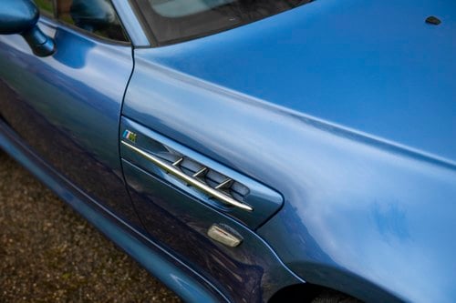 1999 BMW Z3M Roadster à vendre (picture 99 of 216)