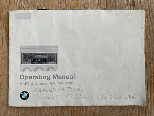 1999 BMW Z3M Roadster à vendre (picture 211 of 216)