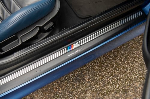 1999 BMW Z3M Roadster à vendre (picture 60 of 216)