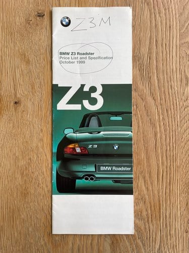 1999 BMW Z3M Roadster à vendre (picture 214 of 216)