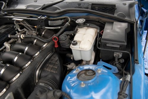 1999 BMW Z3M Roadster à vendre (picture 126 of 216)