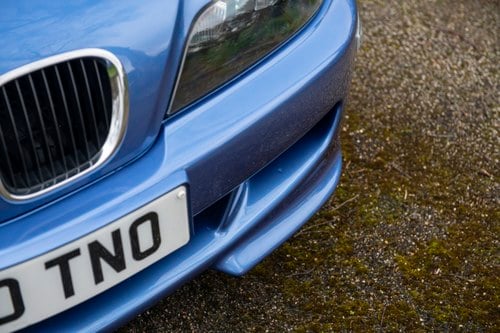 1999 BMW Z3M Roadster à vendre (picture 103 of 216)