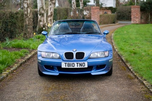 1999 BMW Z3M Roadster à vendre (picture 5 of 216)