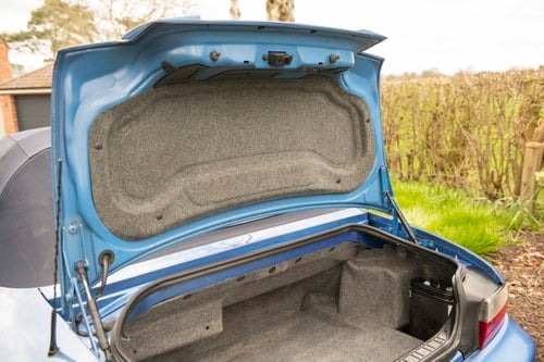 1999 BMW Z3M Roadster à vendre (picture 69 of 216)