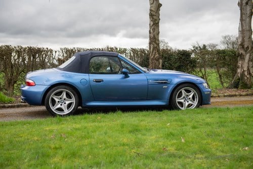 1999 BMW Z3M Roadster à vendre (picture 13 of 216)