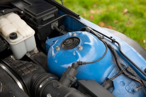1999 BMW Z3M Roadster à vendre (picture 133 of 216)