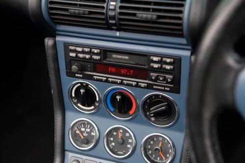 1999 BMW Z3M Roadster à vendre (picture 43 of 216)