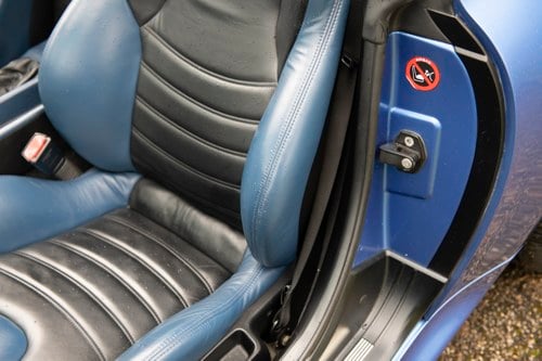1999 BMW Z3M Roadster à vendre (picture 52 of 216)