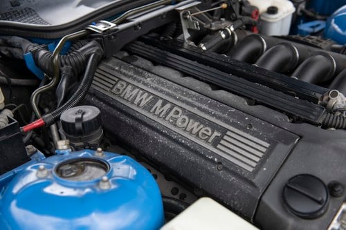 1999 BMW Z3M Roadster à vendre (picture 118 of 216)