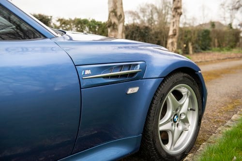 1999 BMW Z3M Roadster à vendre (picture 95 of 216)