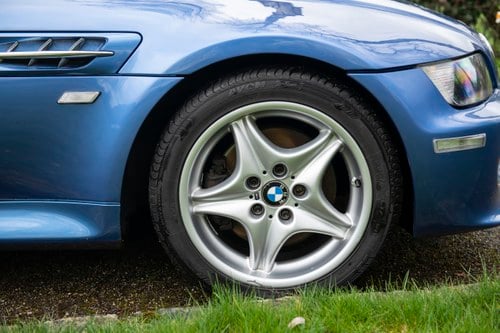1999 BMW Z3M Roadster à vendre (picture 31 of 216)