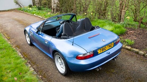 1999 BMW Z3M Roadster à vendre (picture 26 of 216)