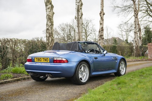1999 BMW Z3M Roadster à vendre (picture 16 of 216)