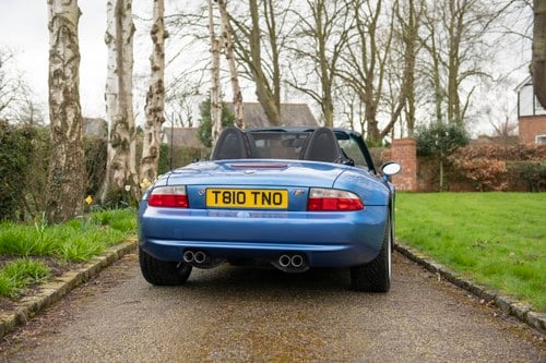 1999 BMW Z3M Roadster à vendre (picture 15 of 216)