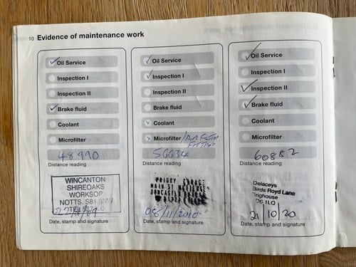 1999 BMW Z3M Roadster à vendre (picture 203 of 216)