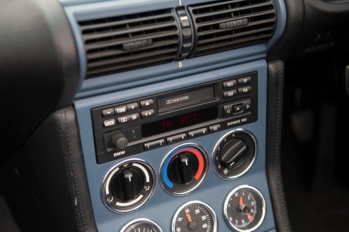 1999 BMW Z3M Roadster à vendre (picture 45 of 216)