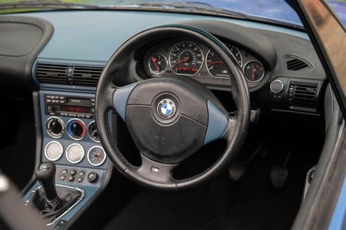 1999 BMW Z3M Roadster à vendre (picture 35 of 216)
