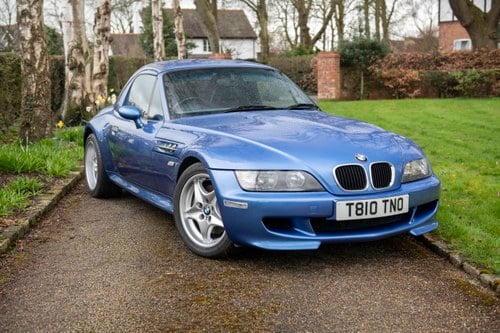 1999 BMW Z3M Roadster à vendre (picture 3 of 216)