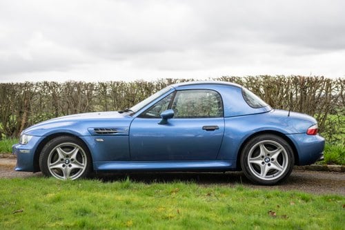 1999 BMW Z3M Roadster à vendre (picture 28 of 216)