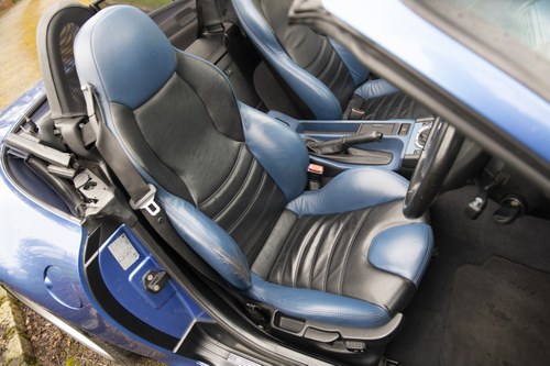 1999 BMW Z3M Roadster à vendre (picture 48 of 216)