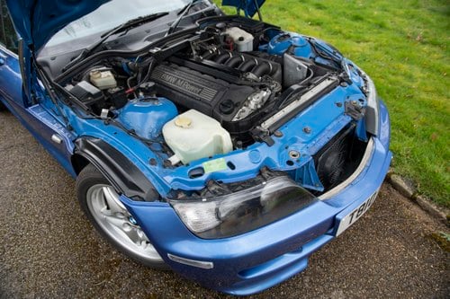 1999 BMW Z3M Roadster à vendre (picture 117 of 216)
