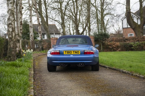 1999 BMW Z3M Roadster à vendre (picture 10 of 216)