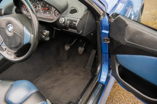 1999 BMW Z3M Roadster à vendre (picture 38 of 216)