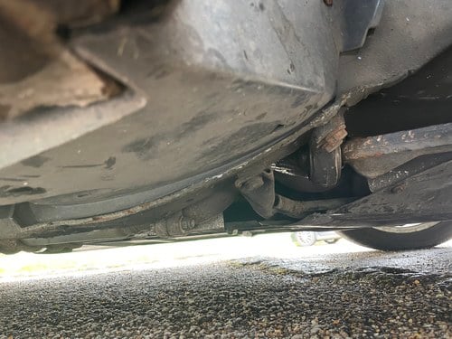 1999 BMW Z3M Roadster à vendre (picture 158 of 216)