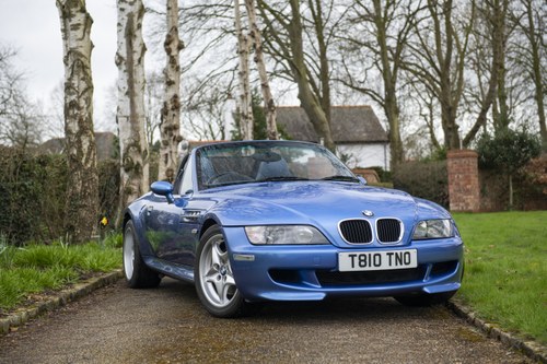 1999 BMW Z3M Roadster à vendre (picture 9 of 216)