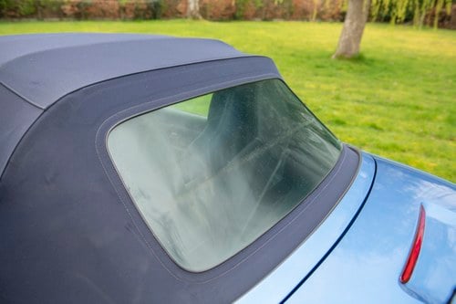 1999 BMW Z3M Roadster à vendre (picture 109 of 216)