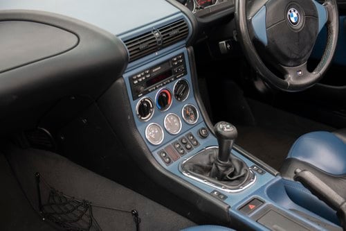 1999 BMW Z3M Roadster à vendre (picture 64 of 216)