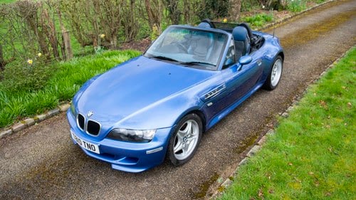 1999 BMW Z3M Roadster à vendre (picture 27 of 216)