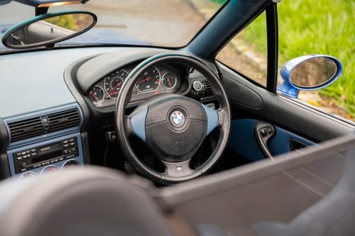 1999 BMW Z3M Roadster à vendre (picture 37 of 216)