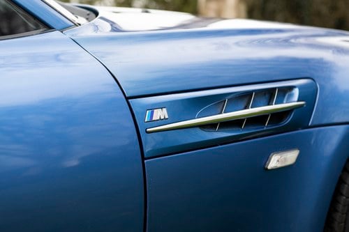 1999 BMW Z3M Roadster à vendre (picture 96 of 216)