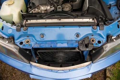 1999 BMW Z3M Roadster à vendre (picture 123 of 216)