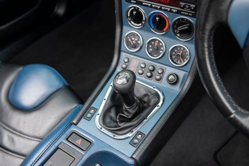 1999 BMW Z3M Roadster à vendre (picture 42 of 216)