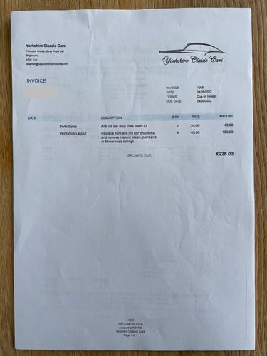 1999 BMW Z3M Roadster à vendre (picture 193 of 216)